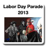 Labor Day Parade 2013